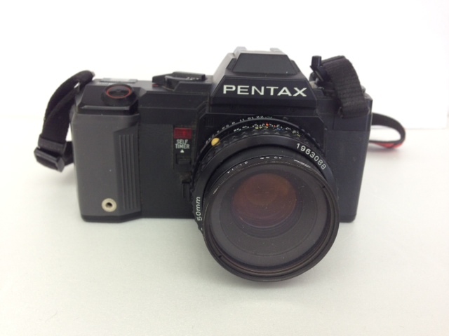 Pentax 一眼レフカメラ 入荷しました　フライズ古賀店