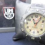 リサイクルショップ　フライズ久留米店　腕時計　LUMINOX 買取情報