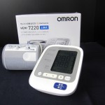 リサイクルショップ　フライズ久留米店　Omron　自動血圧計　HEM-7220　買取情報