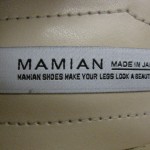 MAMIANのレディースパンプスを売るなら 総合リサイクルショップフライズ久留米店　久留米市 買取り情報