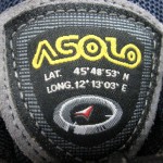 ASOLOのトレッキングシューズを売るなら 総合リサイクルショップフライズ久留米店　久留米市 買取り情報