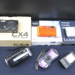 デジタルカメラを売るなら 総合リサイクルショップフライズ久留米店　久留米市 買取り情報