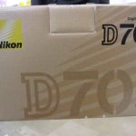 NIKONのデジタル一眼レフD70Sを売るなら総合リサイクルショップフライズ久留米店　久留米市 買取り情報