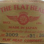 THE FLAT HEAD を売るなら 総合リサイクルショップフライズ久留米店 久留米市 買取情報