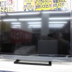 液晶テレビを売るなら 総合リサイクルショップフライズ久留米店　久留米市 買取り情報