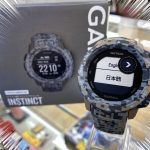 福岡県外のお客様よりGARMINの腕時計を買取りさせて頂きました。リサイクルショップフライズ久留米店