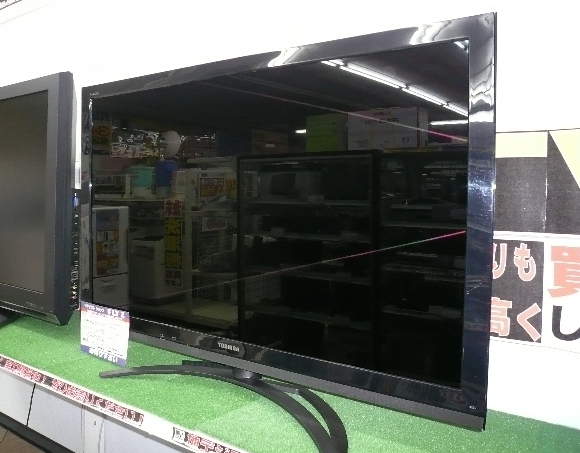 液晶TV を売るなら 総合リサイクルショップフライズ佐賀店　佐賀市 買取り情報