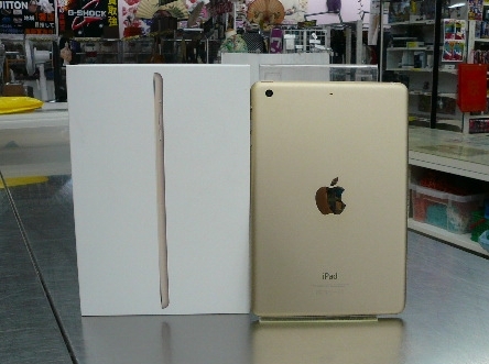 iPad mini 3 を売るなら 総合リサイクルショップフライズ佐賀店　佐賀市 買取り情報