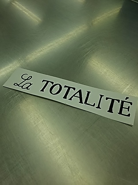 La TOTALITE を売るなら 総合リサイクルショップフライズ佐賀店　佐賀市 買取り情報