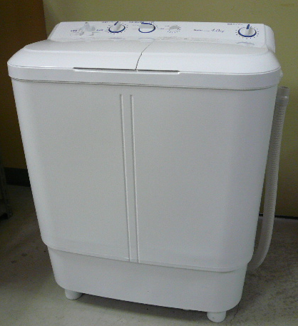 二層式洗濯機 を売るなら 総合リサイクルショップフライズ佐賀店　佐賀市 買取り情報