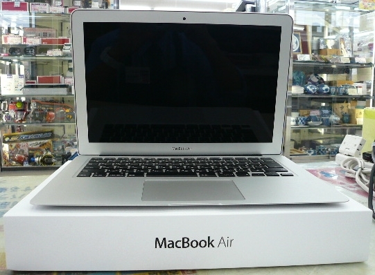 MacBookAir MD760J/A