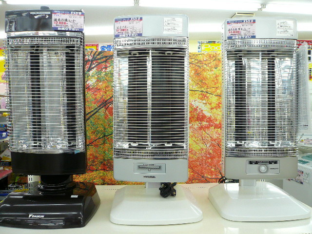 暖房器具 を売るなら 総合リサイクルショップフライズ佐賀店　佐賀市 買取り情報