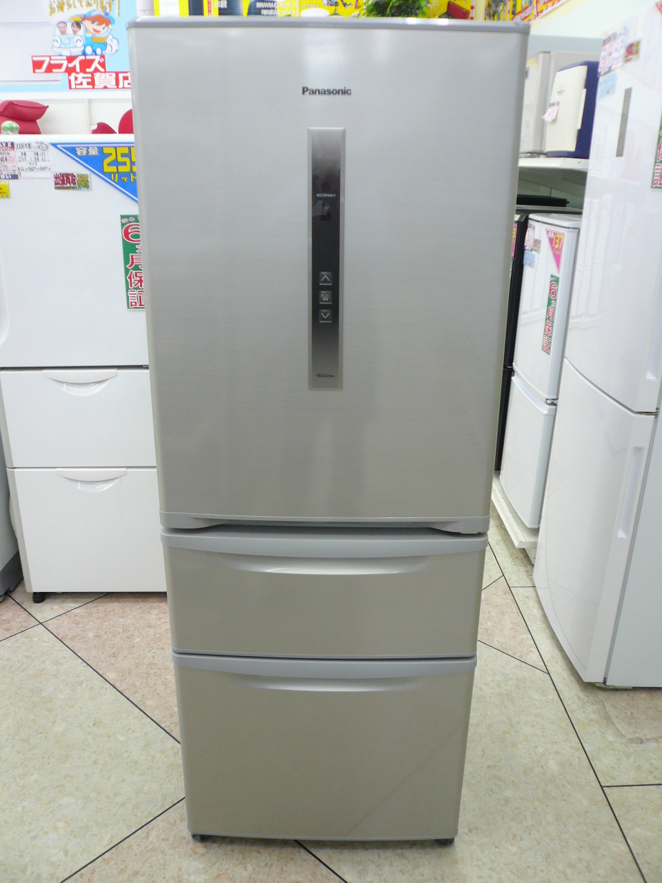 冷蔵庫 洗濯機 を売るなら 総合 リサイクルショップ フライズ佐賀店　佐賀市 買取り