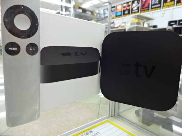 Apple TV を売るなら  総合 リサイクルショップ フライズ佐賀店　佐賀市 買取り 査定