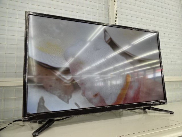 TEES 液晶 テレビ を売るなら  総合 リサイクルショップ フライズ 佐賀 店　佐賀市 買い取り 査定
