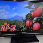 シャープ 液晶 テレビ を売るなら  総合 リサイクルショップ フライズ佐賀店　佐賀市 買取り 査定
