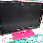 シャープ 19型 液晶テレビ を売るなら 総合 リサイクルショップ フライズ佐賀店 佐賀 市 買取り