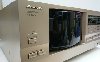Pioneer 101枚ファイルタイプCDプレーヤー PD-F908 買取＆販売情報! フライズ鳥栖店