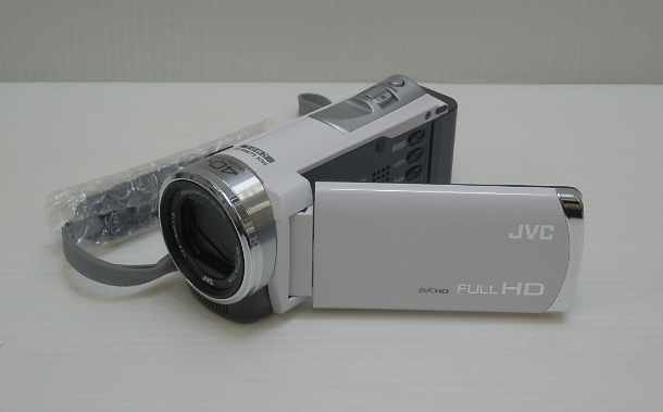 JVC デジタルビデオカメラ GZ-HM33 買取＆販売情報! フライズ鳥栖店