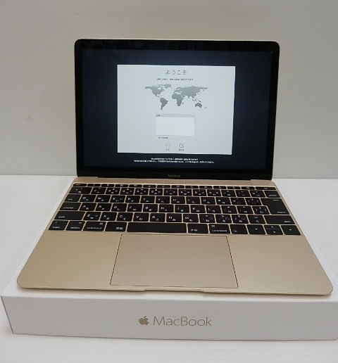 Apple MacBook1100/12 MK4M2J/A 買取＆販売情報! フライズ鳥栖店