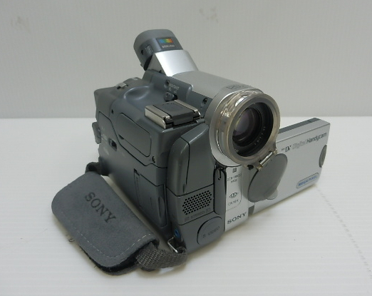 SONY miniDVビデオカメラ DCR-TRV33 買取＆販売情報! フライズ鳥栖店 | リサイクルショップフライズ鳥栖店のブログ