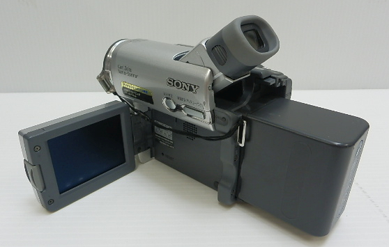 SONY miniDVビデオカメラ DCR-TRV33 買取＆販売情報! フライズ鳥栖店
