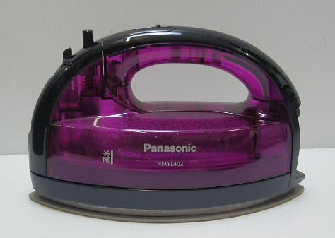 Panasonic コードレススチームアイロン NI-WL402 買取＆販売情報! フライズ鳥栖店