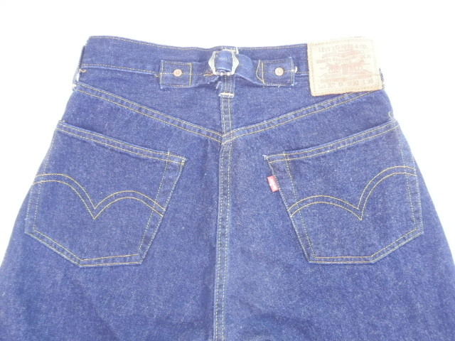 ゆったり柔らか Levi's リーバイス 201XX W30 L36 98年製 バレンシア