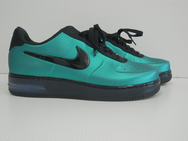NIKE AIR FORCE 1 FORMPOSITE PRO LOW NEW GREENBLACK エアフォース1