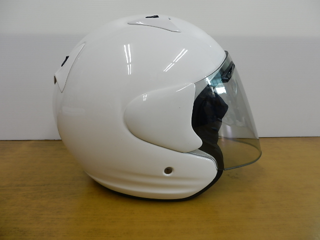 Arai アライ SzF SNELL 57~58cm ジェットヘルメット 買い取りました。フライズ鳥栖店