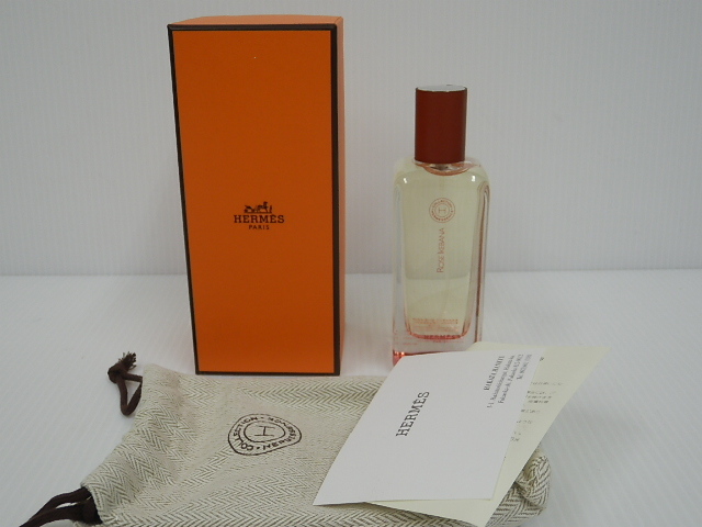 エルメス HERMES 香水 エルメッセンス ポワーブルサマルカンド 15ml