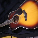 YAMAHA アコースティッグギター LL6SB 美品 買い取りました。　フライズ鳥栖店