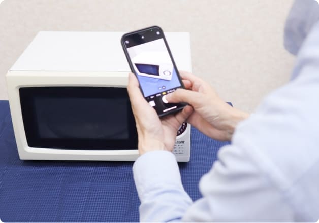 商品の全体写真