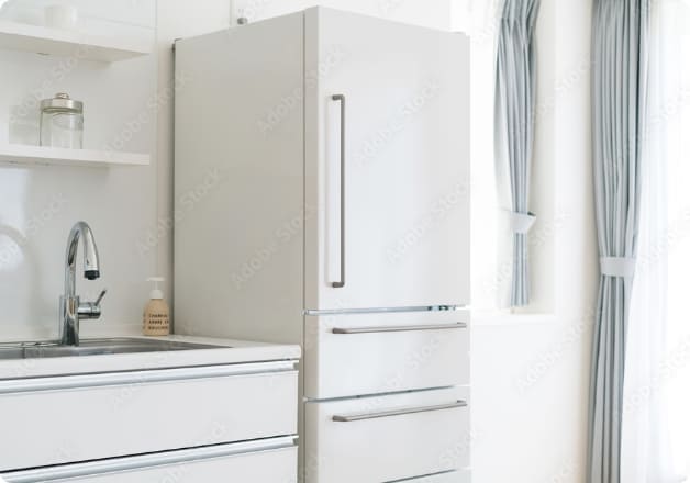 ご自分で持込できない大型の家電品
