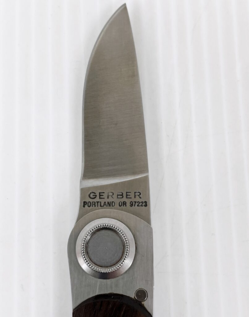 【新品】GERBER ポールナイフ 折りたたみナイフ ガーバー フォールデング