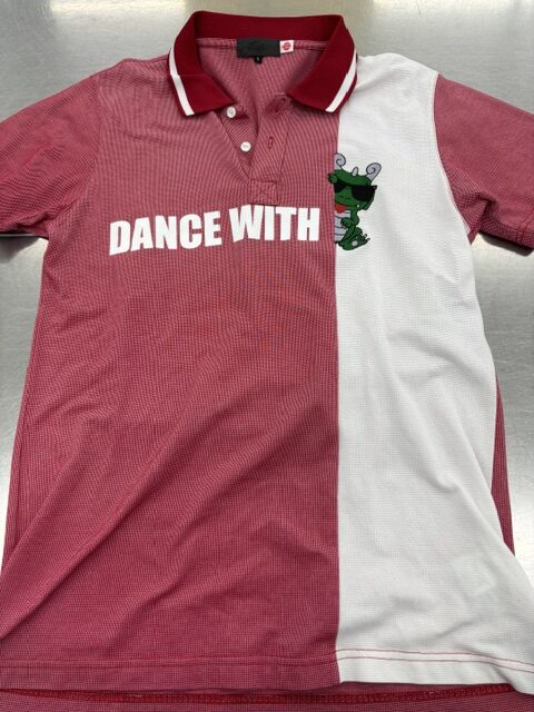 佐賀市のお客様から Dance With Dragon（ダンスウィズドラゴン）半袖 